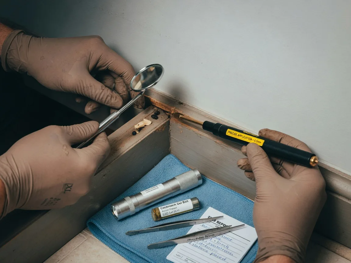 Why choose Emergency Pest Control in Colorado City, TX